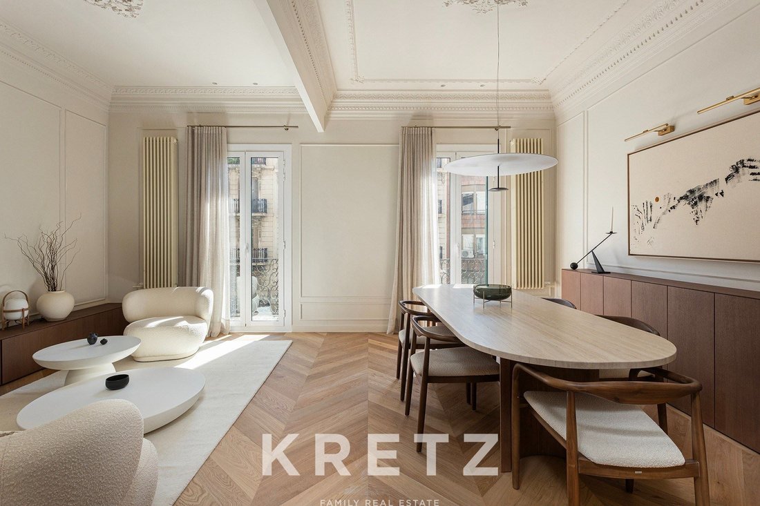 Apartment in Eixample, Barcelona, Spain 1 - 17503314