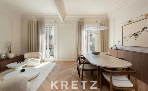 Apartment in Eixample, Barcelona, Spain 1