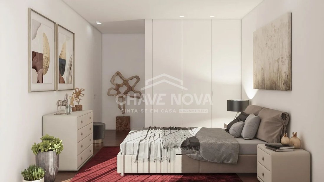 Apartment in Canidelo, Porto District, Portugal 4 - 17513227