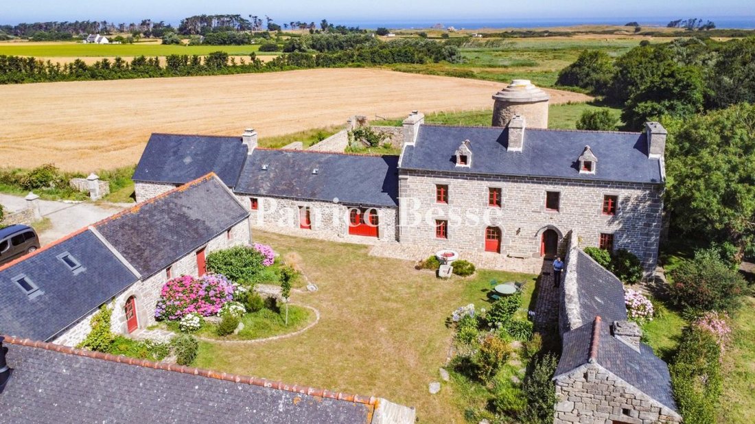 Maison à Ploudalmézeau, Bretagne, France 2 - 16284777