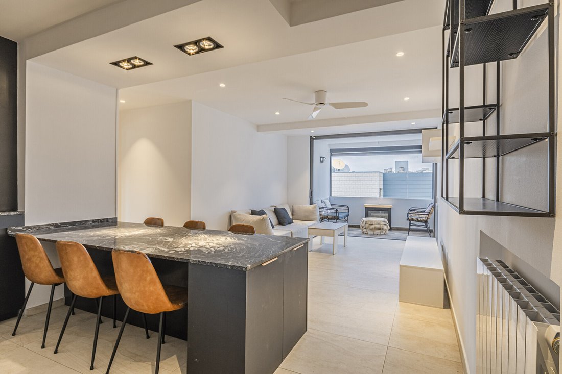 Apartment in la Barceloneta, Ciutat Vella, Barcelona 2 - 17516126