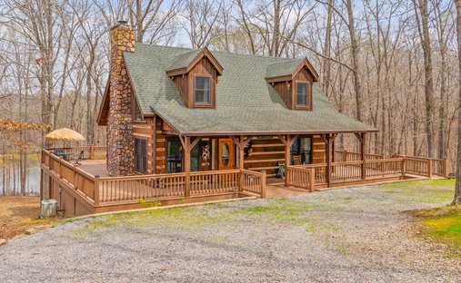 House in Cadiz, Kentucky, United States 1
