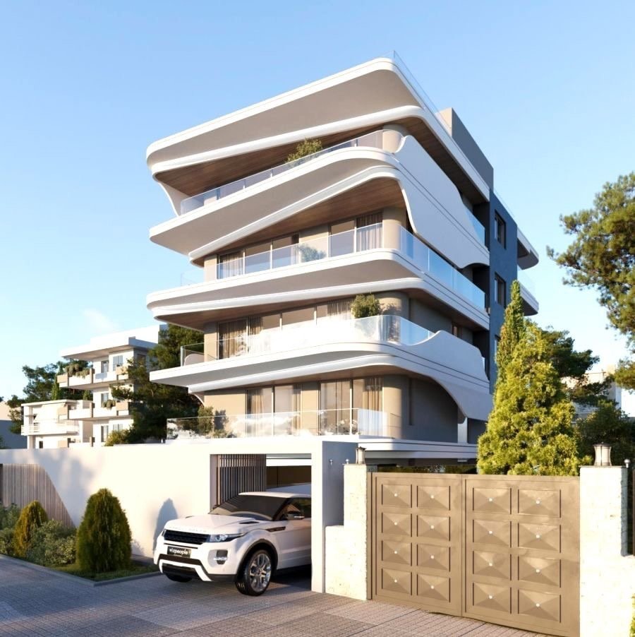 Apartment in Glyfada, Attica, Greece 4 - 17514102