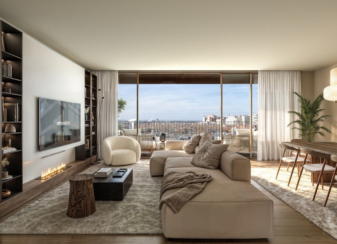 Apartment in Matosinhos e Leca da Palmeira, Porto District, Portugal 2 - 16598630
