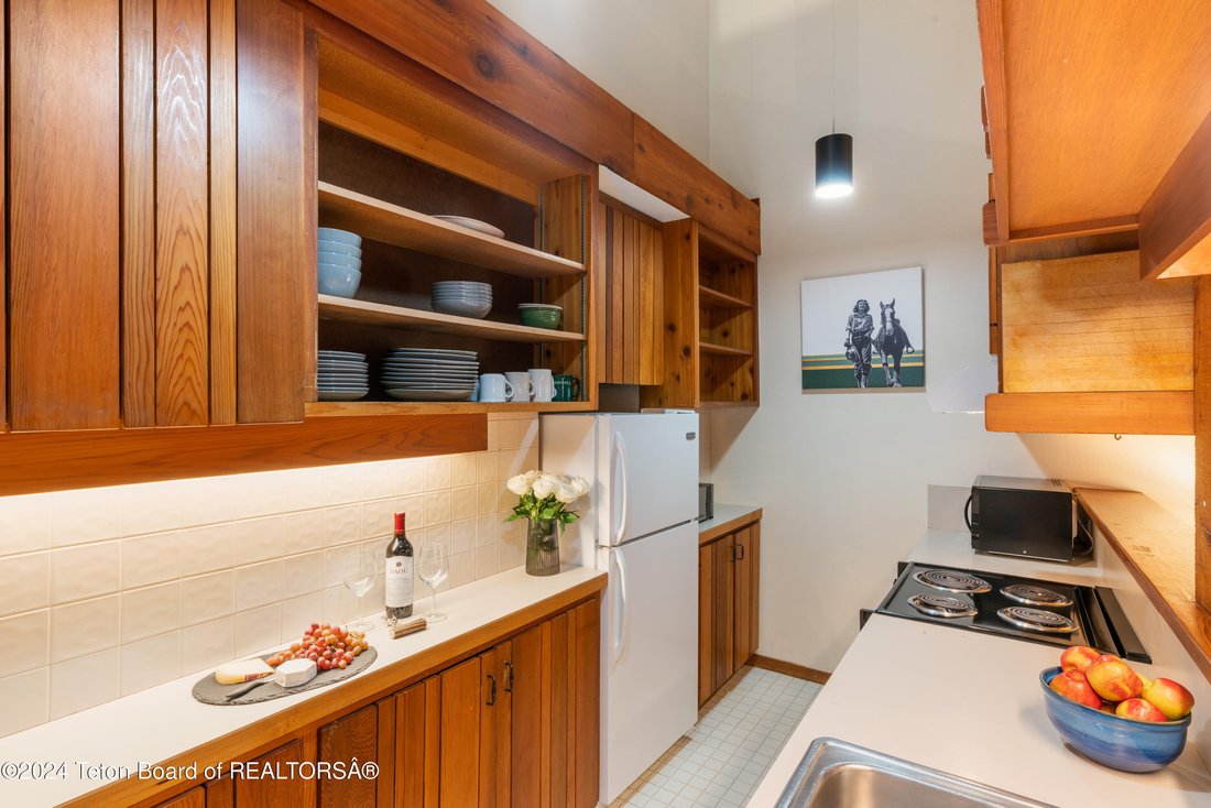 Condo in Wilson, Wyoming, United States 5 - 17506023