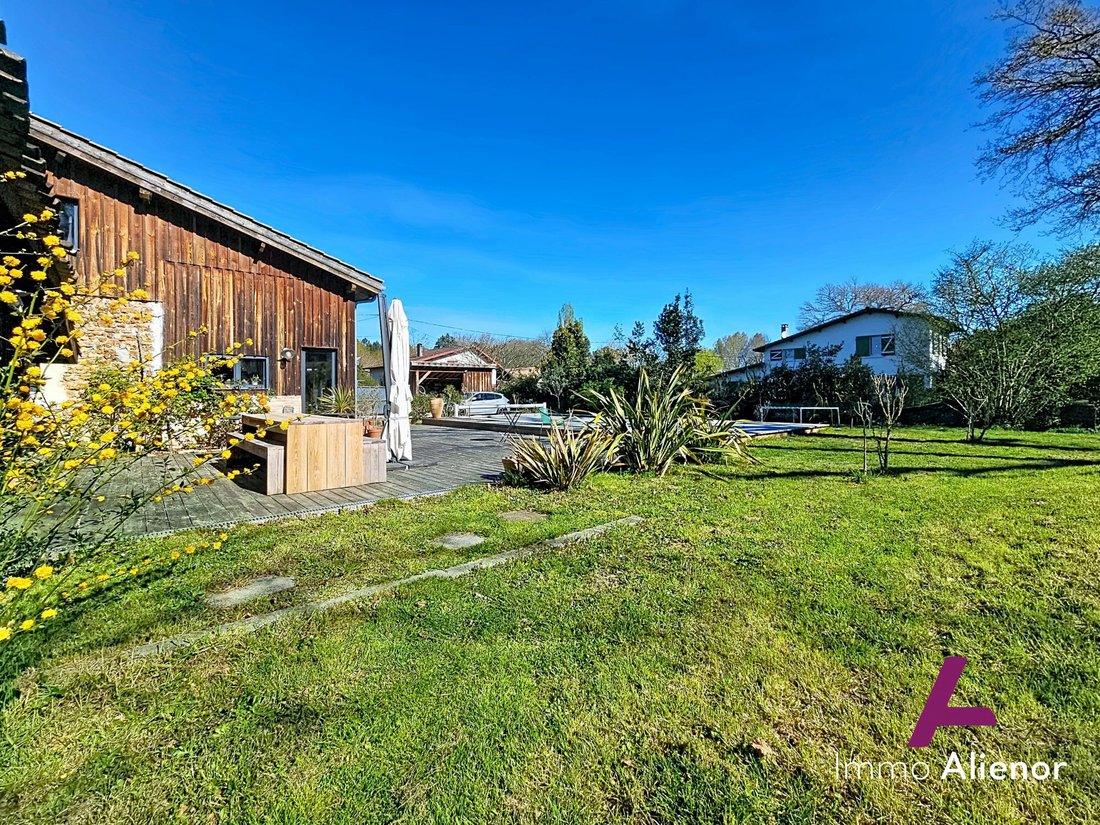 House in Salles, Nouvelle-Aquitaine, France 4 - 17508233