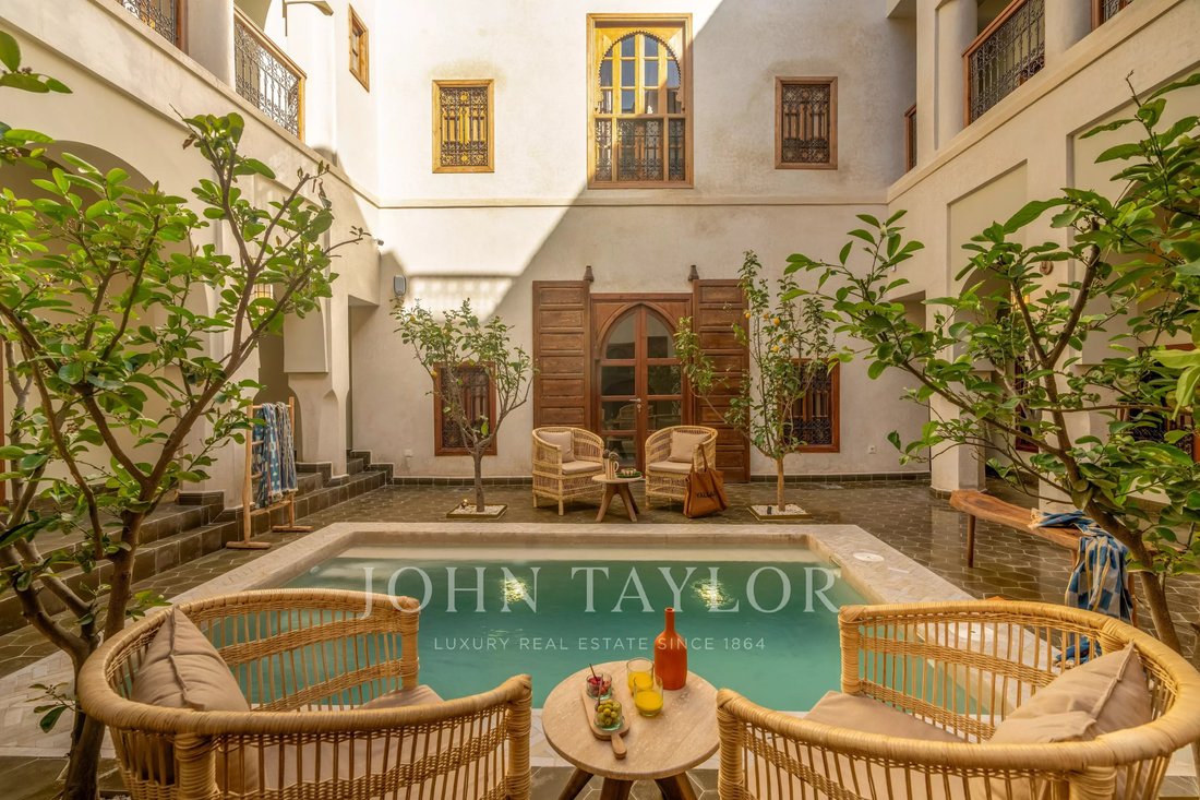 Marrakech, Morocco 2 - 17514244