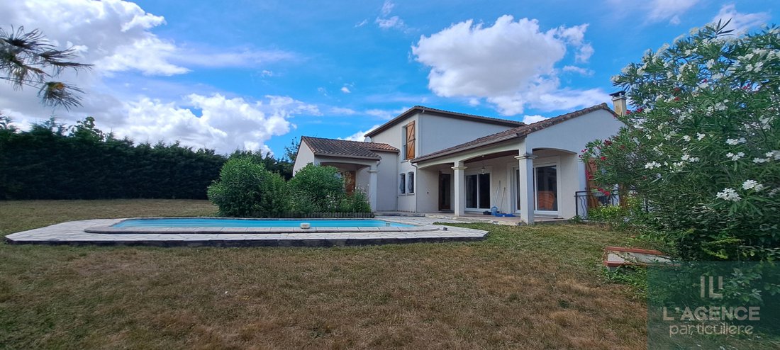 House in Montgiscard, Occitania, France 1 - 16948454
