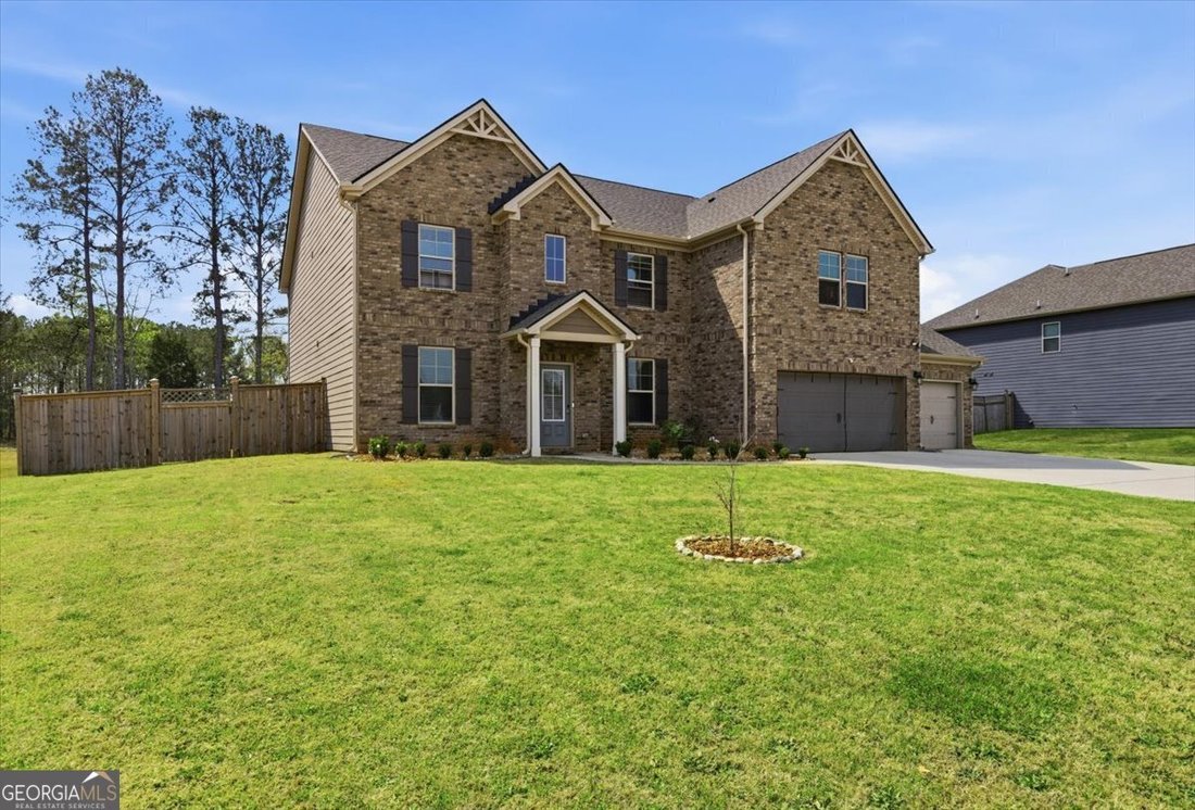 House in Griffin, Georgia, United States 2 - 17505525