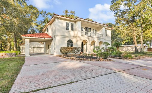 House in Huffman, Texas, United States 1