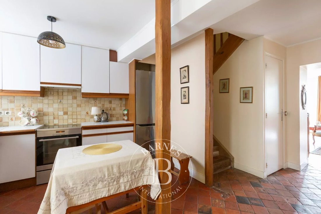 Apartment in Saint-Germain-en-Laye, Ile-de-France, France 5 - 17510930