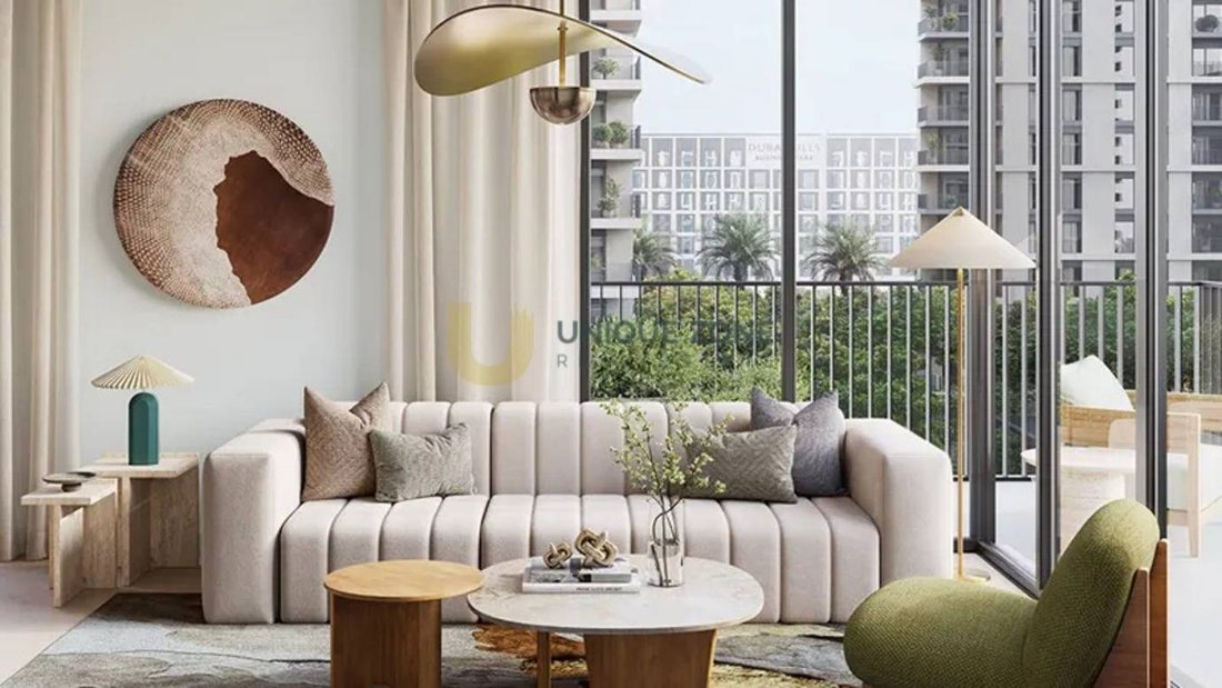 Apartment in Hadaeq Sheikh Mohammed Bin Rashid, Dubai, United Arab Emirates 2 - 17502696