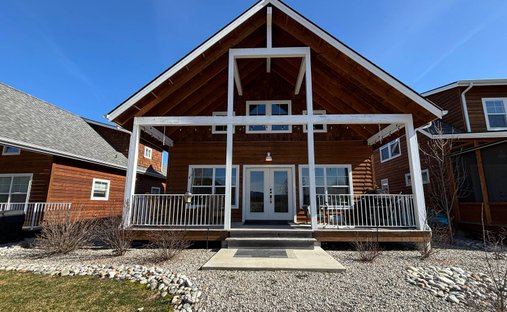 Haus in Dover, Idaho, Vereinigte Staaten 1