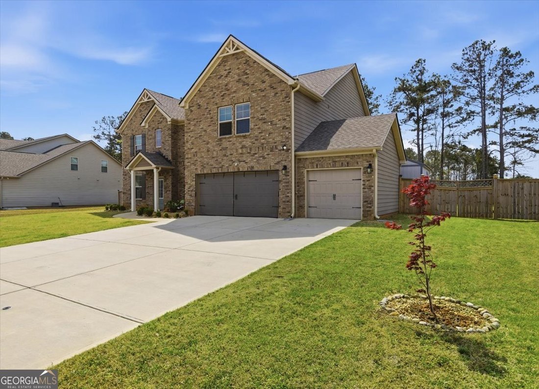 House in Griffin, Georgia, United States 3 - 17505525