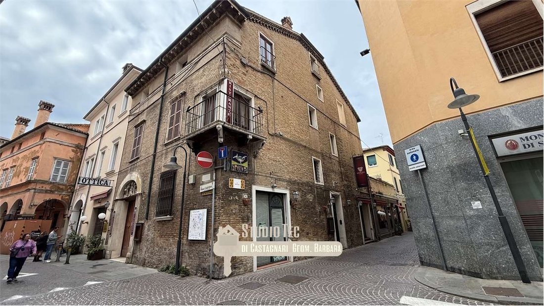 Apartment in Historic Center, Ravenna, Italy 2 - 17506070