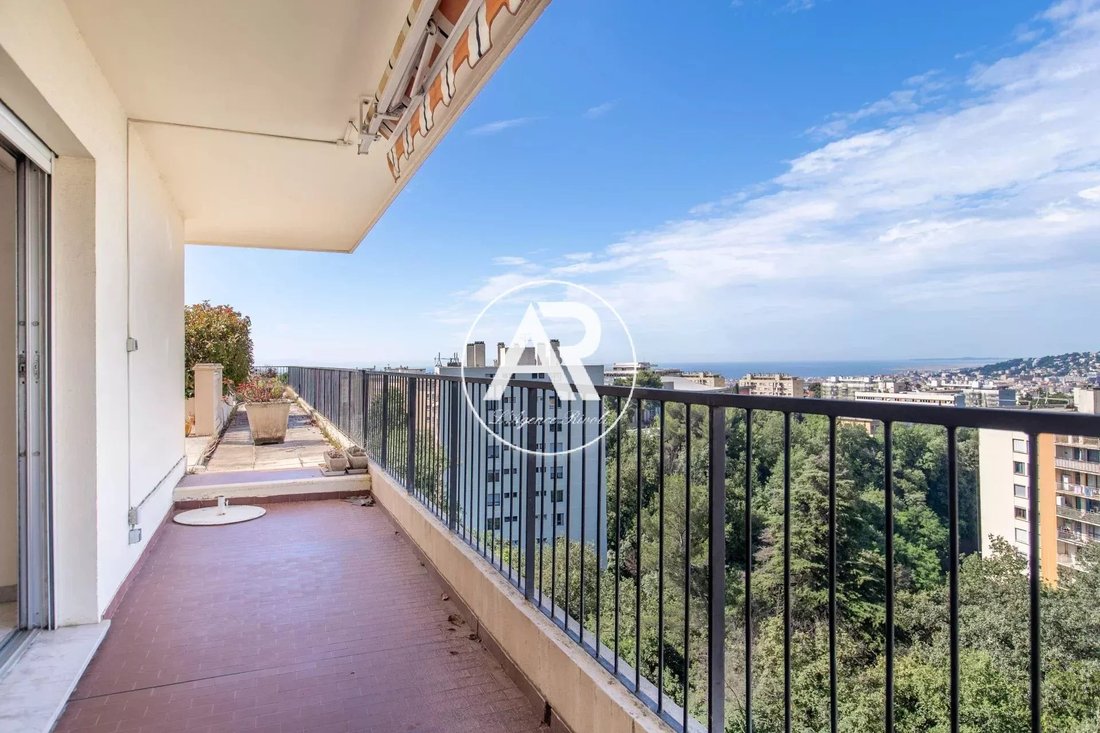 Apartment in Cimiez, Nice, France 3 - 17502953