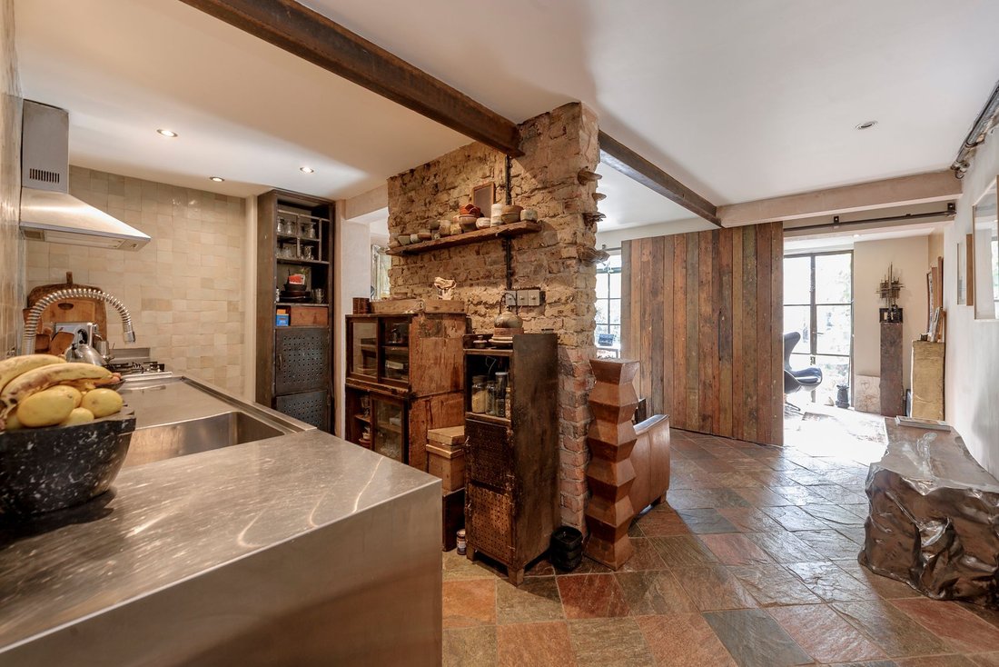 Apartment in Little Venice, Westminster, England 1 - 17508686