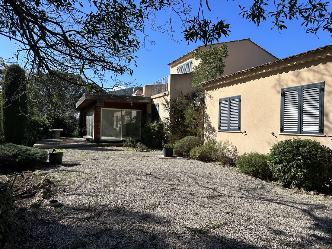 House in Nartelle-Noyer-Bellevue-bd des Sardinaux, Sainte-Maxime, France 1 - 16297161