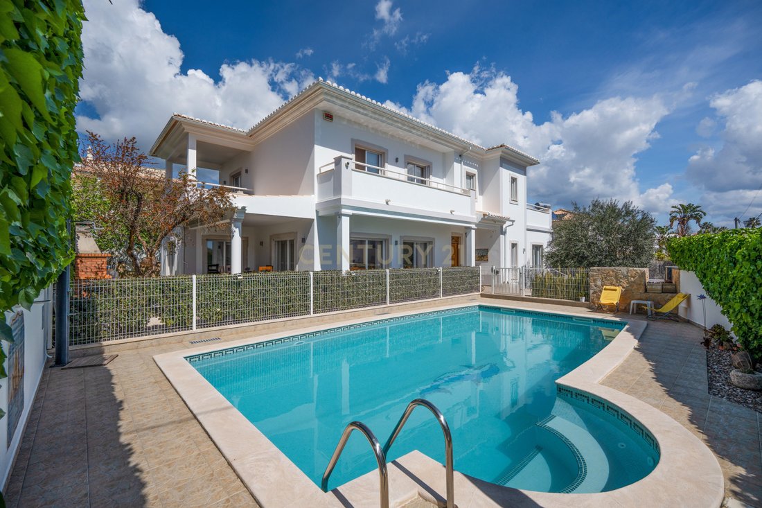 Villa in Portimao, Algarve, Portugal 5 - 17502882