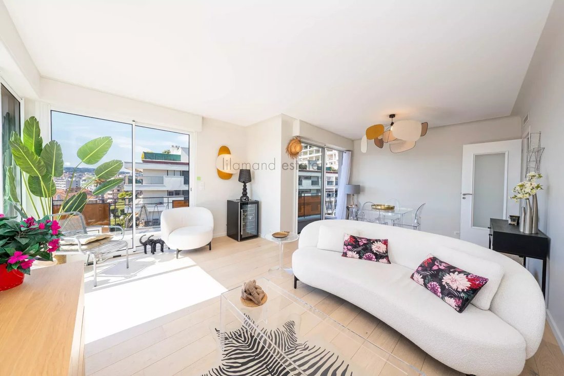 Apartment in La Californie, Cannes, France 1 - 17502871