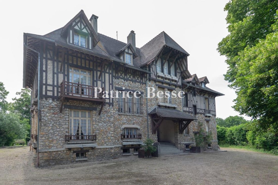 House in Nogent-Cassan, L'Isle-Adam, France 1 - 17504754
