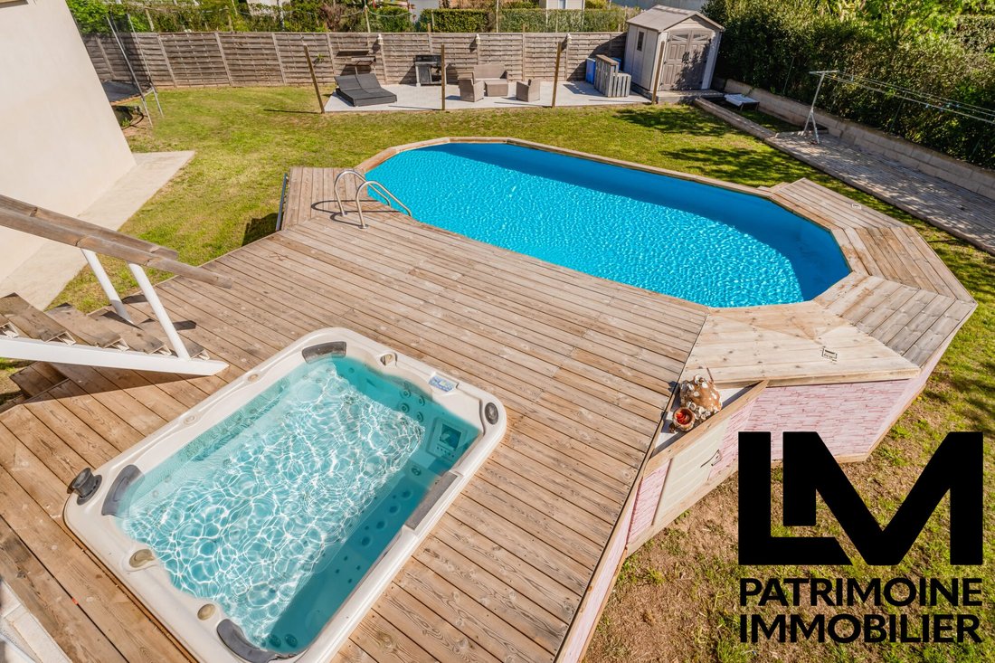 Villa in Cooperative, Agde, France 3 - 17508128