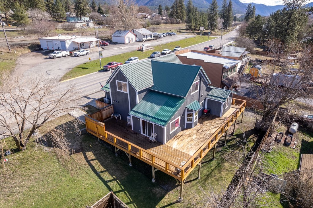 House in Thompson Falls, Montana, United States 3 - 17505969