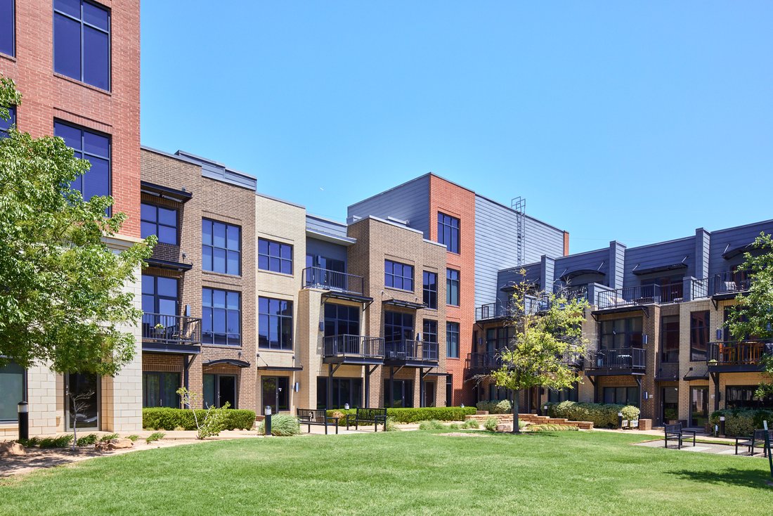 Condo in Oklahoma City, Oklahoma, United States 5 - 17510094