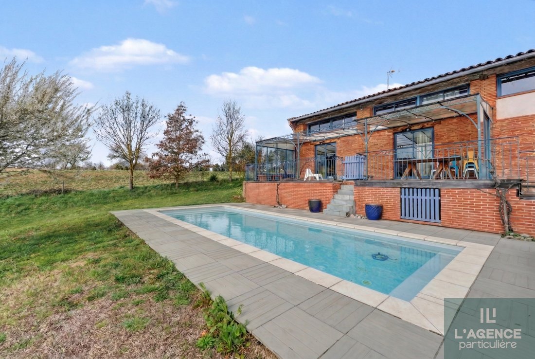 House in Montgiscard, Occitania, France 2 - 17348277