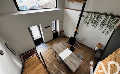 House in Bourg, Lagord, France 1
