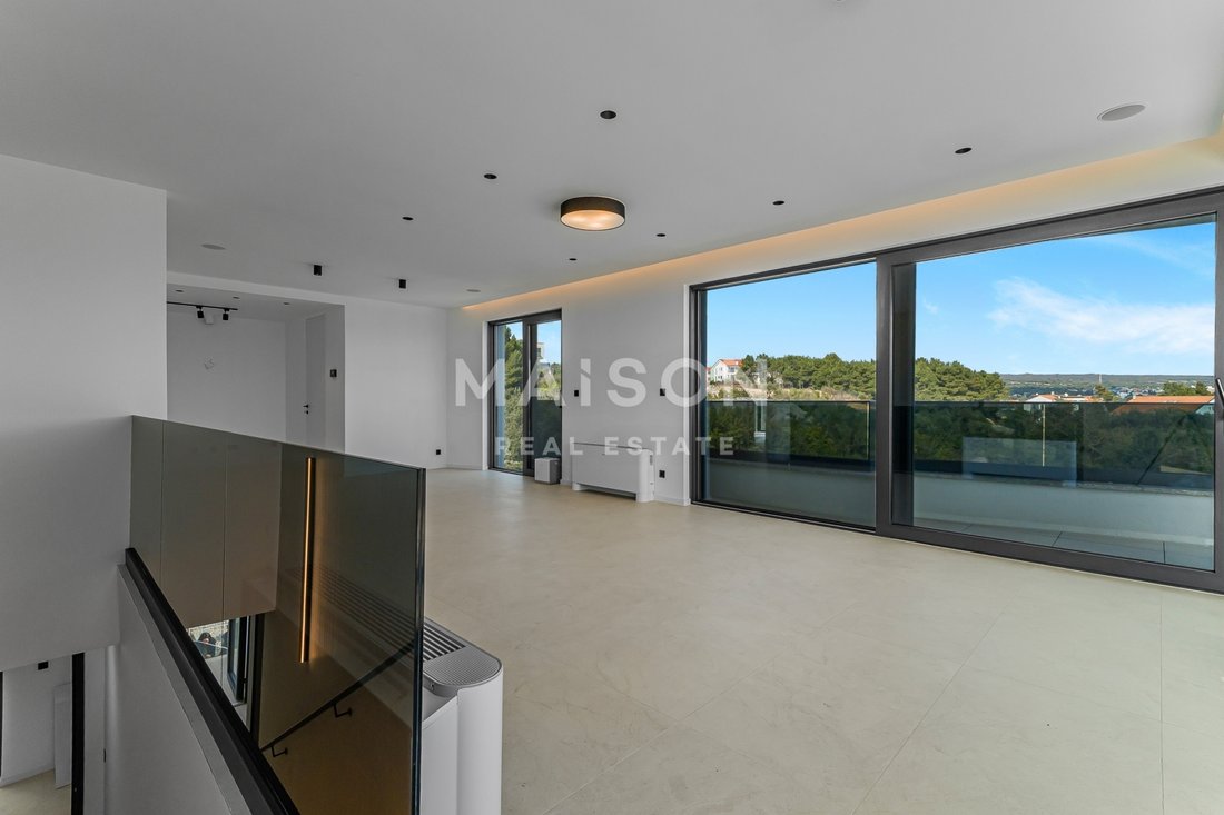 Apartment in Krk, Primorje-Gorski Kotar County, Croatia 2 - 15883082