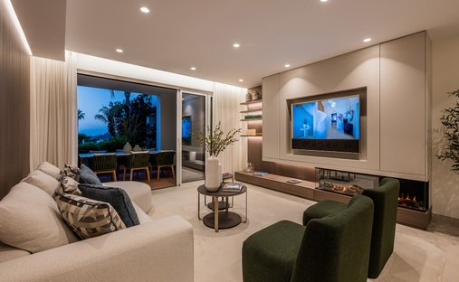 Apartment in Estepona, Andalusia, Spain 1