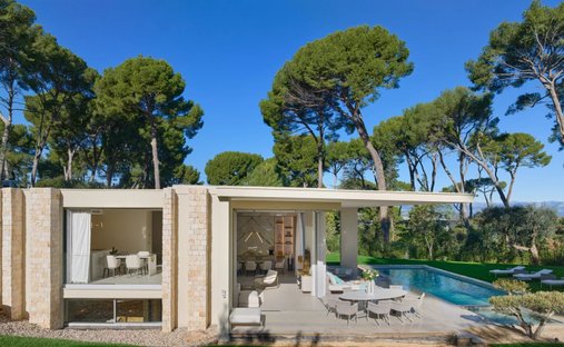House in Lagare, Antibes, France 1