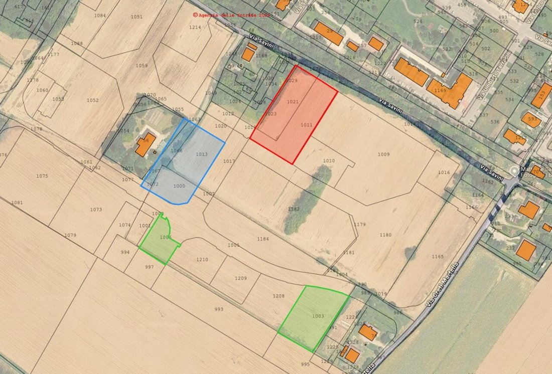 Land in Budrio, Emilia-Romagna, Italy 1 - 17506526