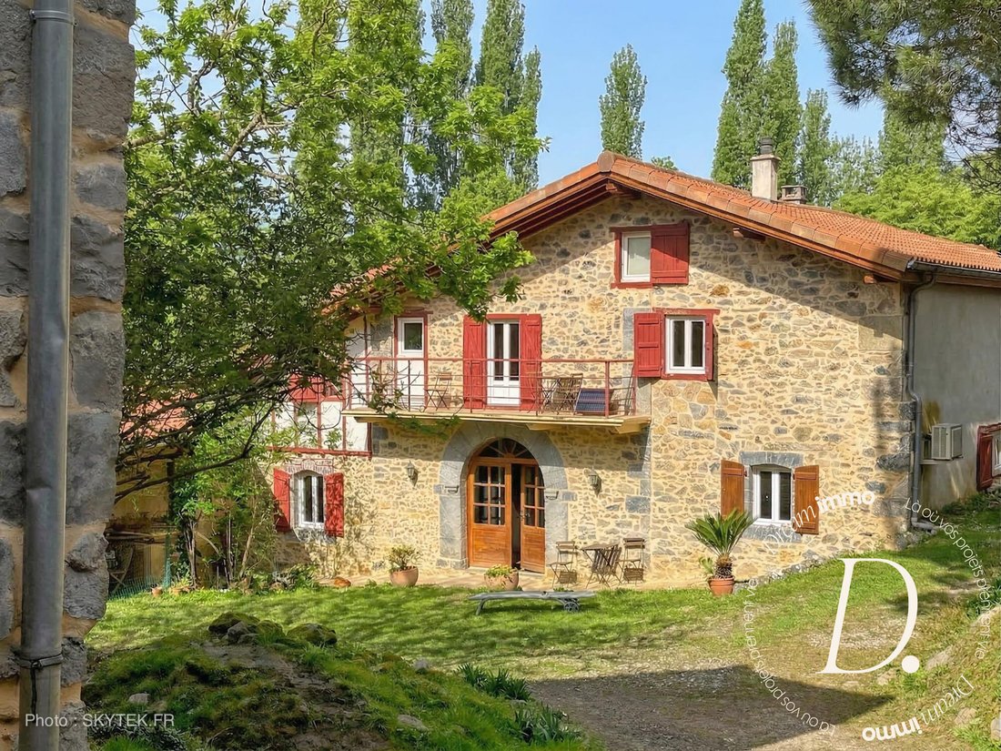 House in Saint-Esteben, Nouvelle-Aquitaine, France 2 - 17508191