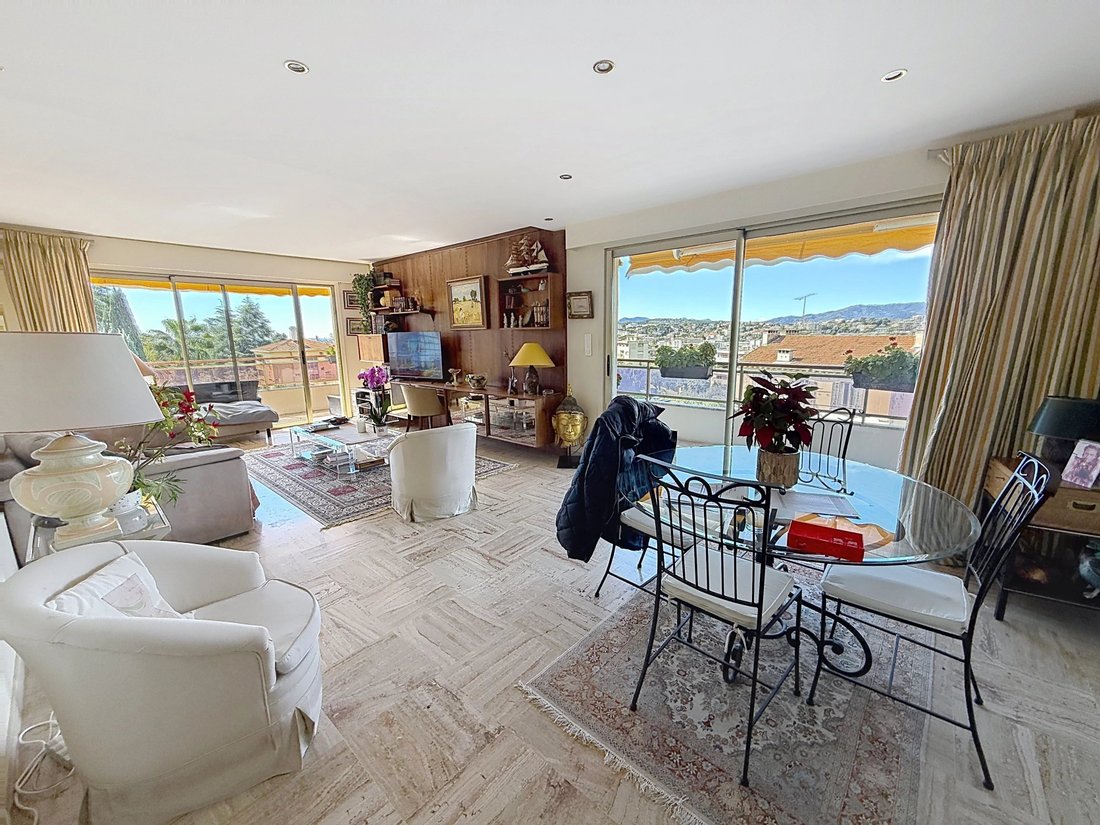 Apartment in Collines, Le Cannet, France 5 - 15658349