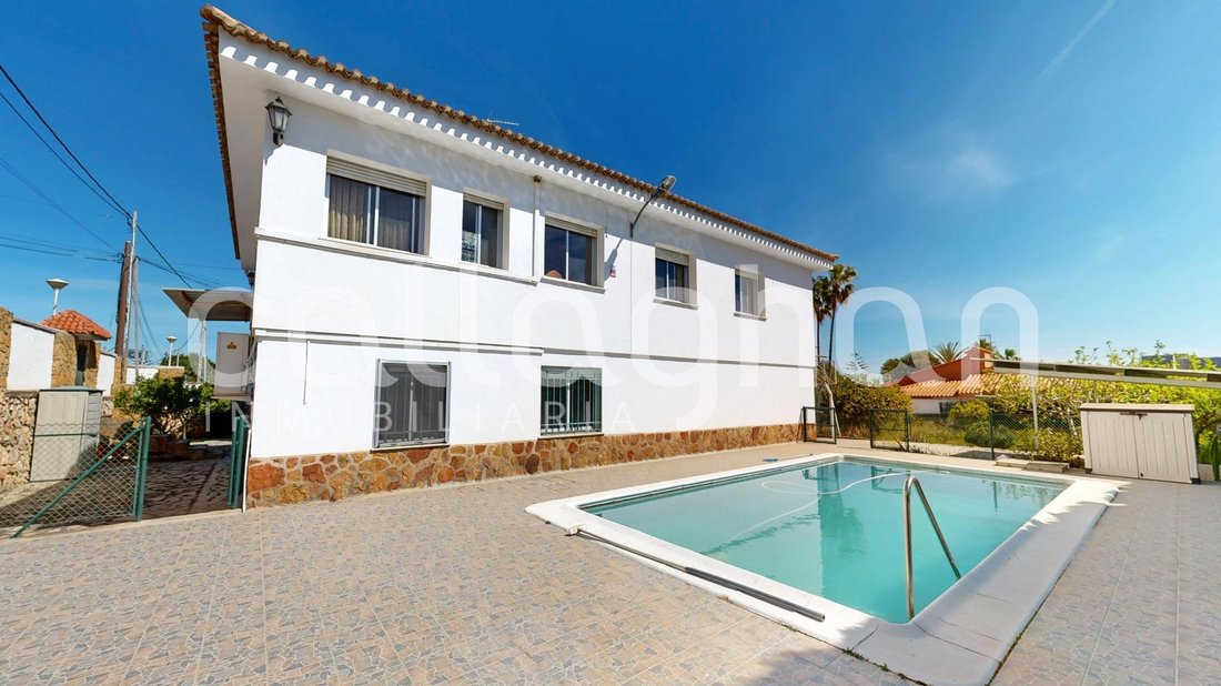 Villa in Chiva, Valencian Community, Spain 4 - 17508887