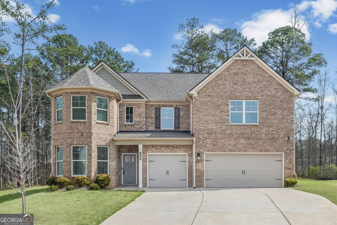 House in Locust Grove, Georgia, United States 2 - 17505581