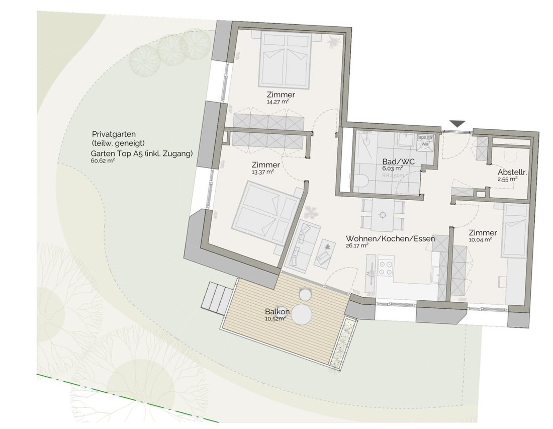 Apartment in Innsbruck, Tyrol, Austria 3 - 17509620