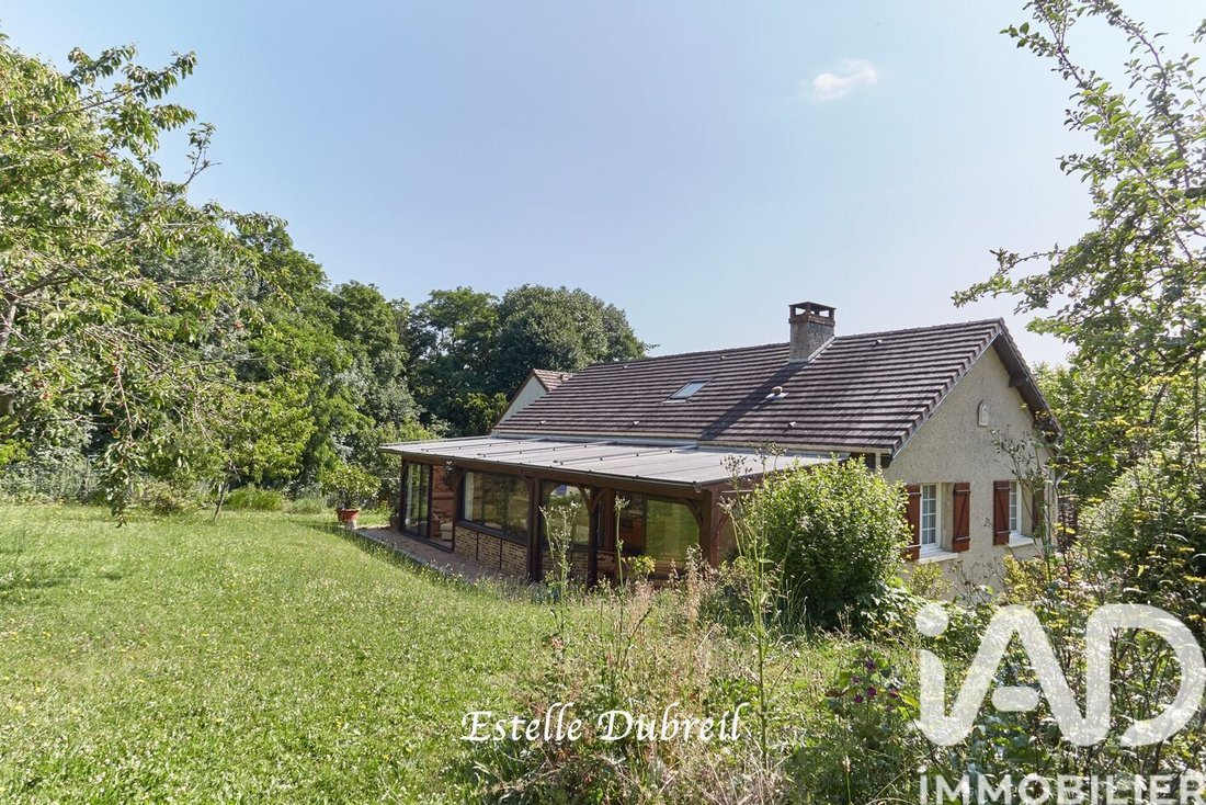 House in Thoiry, Ile-de-France, France 2 - 17515012