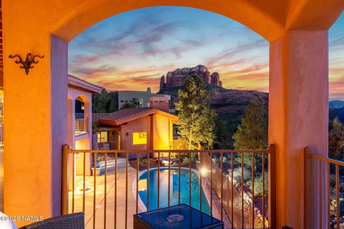 House in Sedona, Arizona, United States 1 - 17508569