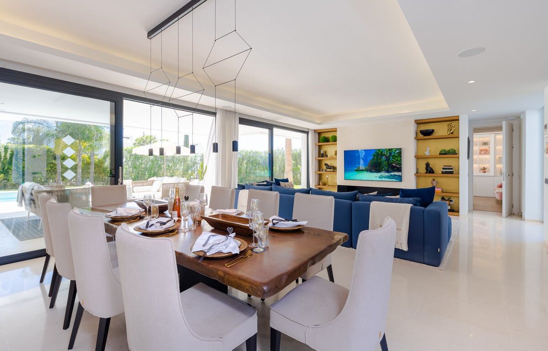 Villa a Nueva Andalucía, Marbella, Spagna 3 - 17508979