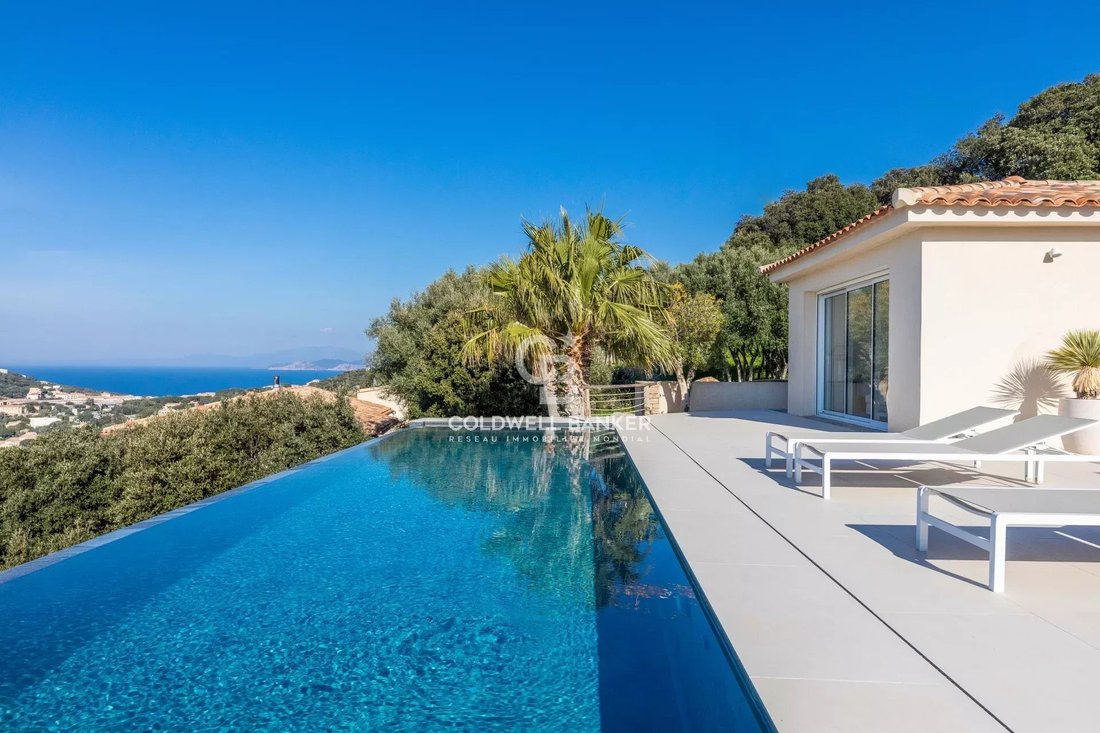 Villa in Corbara, Corsica, France 1 - 17506058