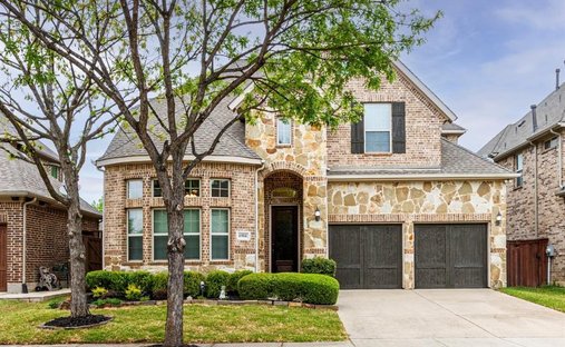 House in McKinney, Texas, United States 1