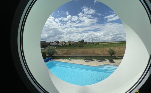 Casa en Mittelschaeffolsheim, Gran Este, Francia 1
