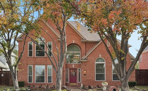 House in Carrollton, Texas, United States 1
