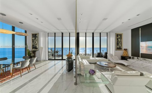 Condo in Sunny Isles Beach, Florida, United States 1