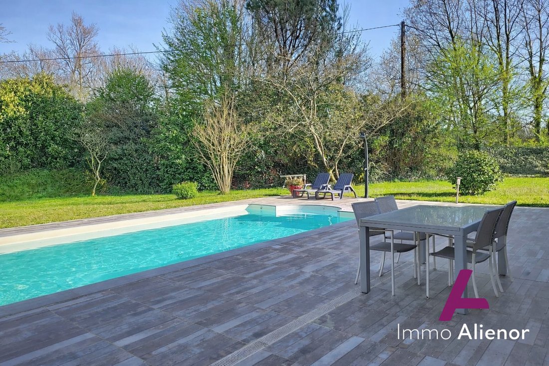 House in Magescq, Nouvelle-Aquitaine, France 3 - 17143864