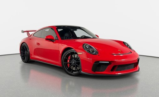 2018 Porsche 911 in Pompano beach, FL, United States 1