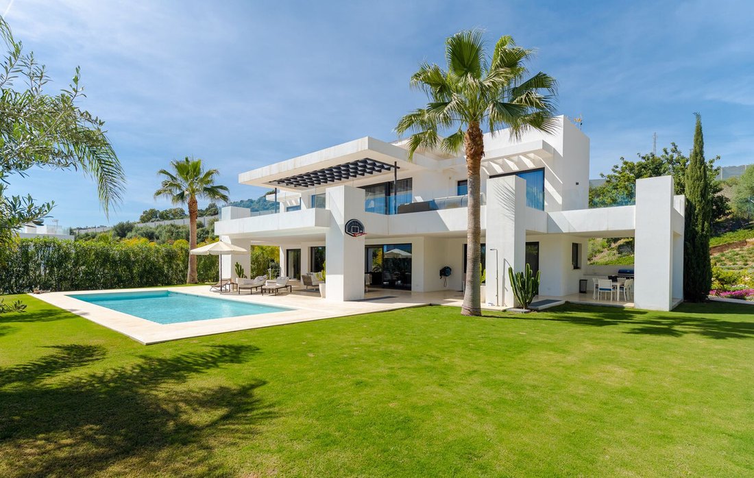 Villa a Nueva Andalucía, Marbella, Spagna 1 - 17508979